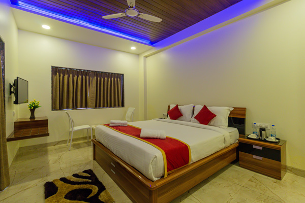 Best Resort in Panchgani with Luxurious Superior Room