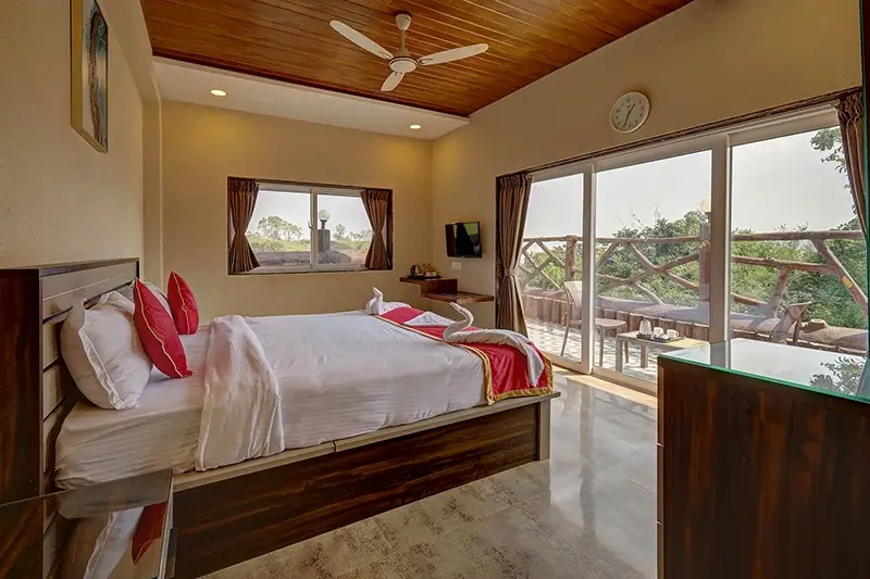 Best Resort in Panchgani with Luxurious Superior Room